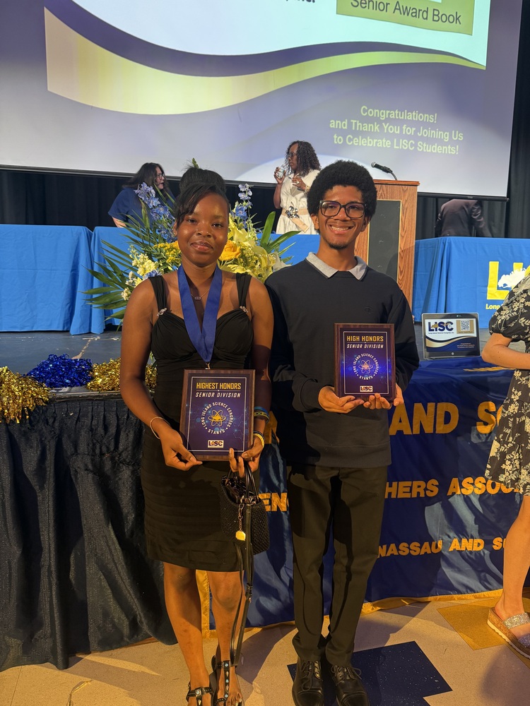 LISC Awards Ceremony