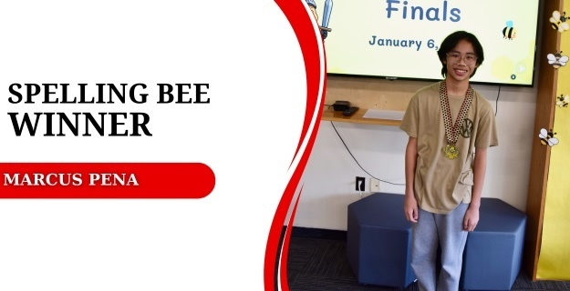 FPM’s Spelling Bee Champion 