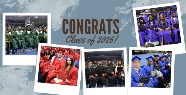 CLASS OF 2026 GRADUATES