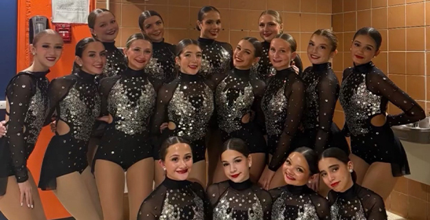 Student group photo.