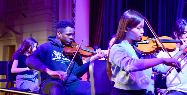 63rd Annual Music Festival and Art Exhibit 