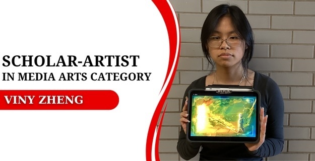 Long Island Scholar-Artist Recognition