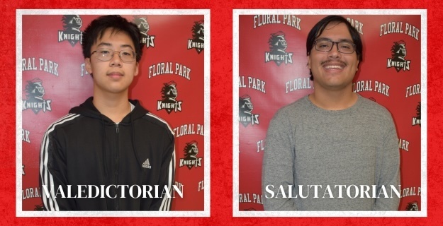 FPM Class of 2026 Valedictorian and Salutatorian 