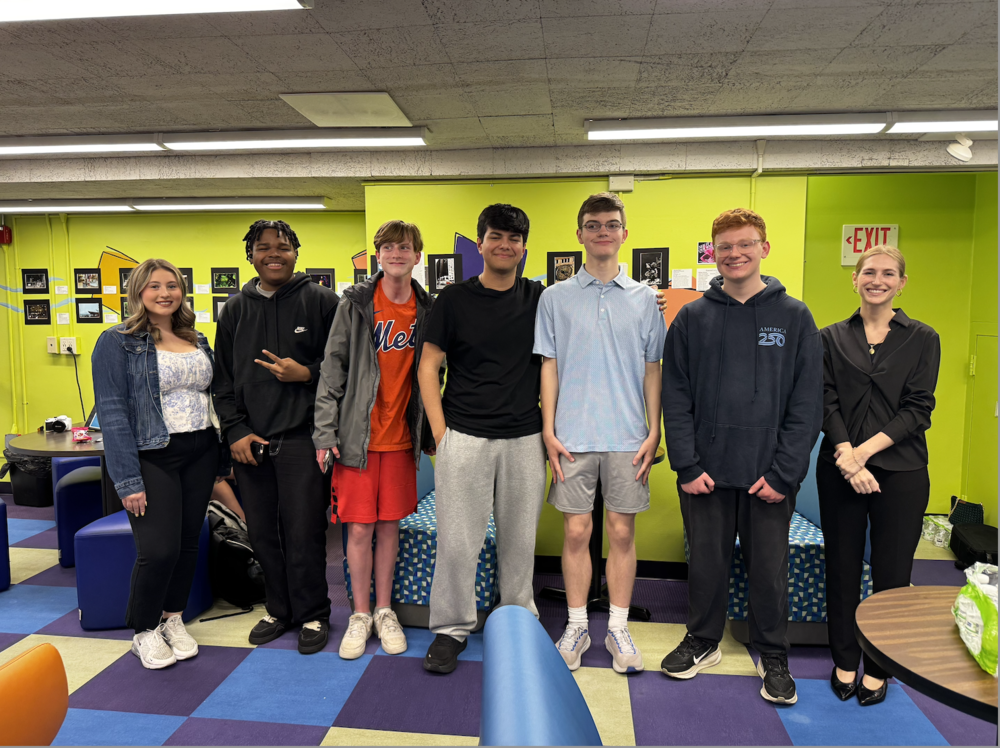 Ms. Crimi’s students 