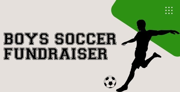 Boys Soccer Fundraiser
