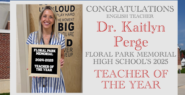 Dr. Kaitlyn Perge