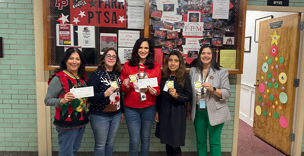 World Language Department Receives Grants