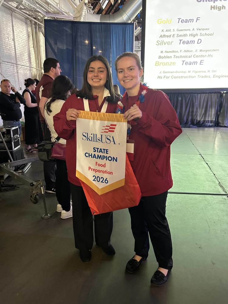 New York State SkillsUSA Conference 