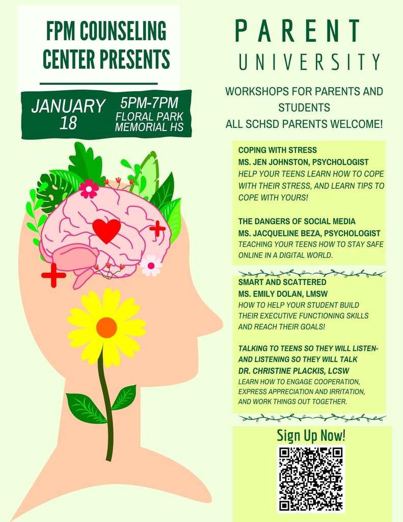 FPM Parent University