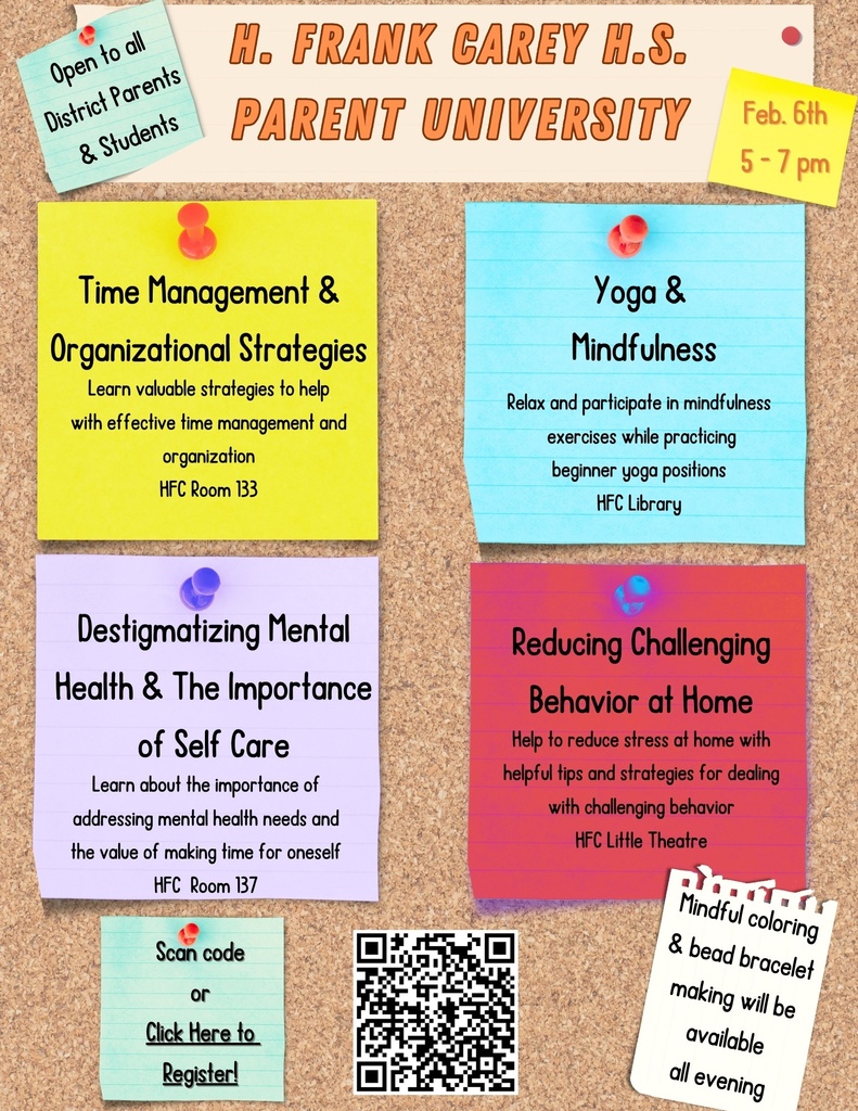 Parent University