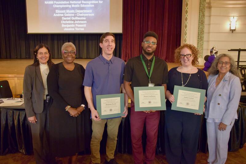 Recognizing CTE Students, Musical Award Nominee and Staff
