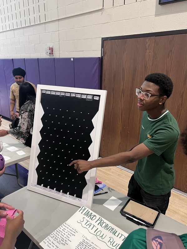 Math Carnival