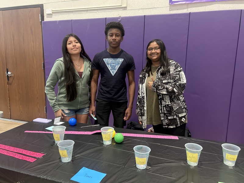 Math Carnival