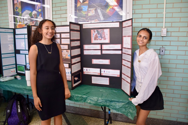 Science Research Symposium