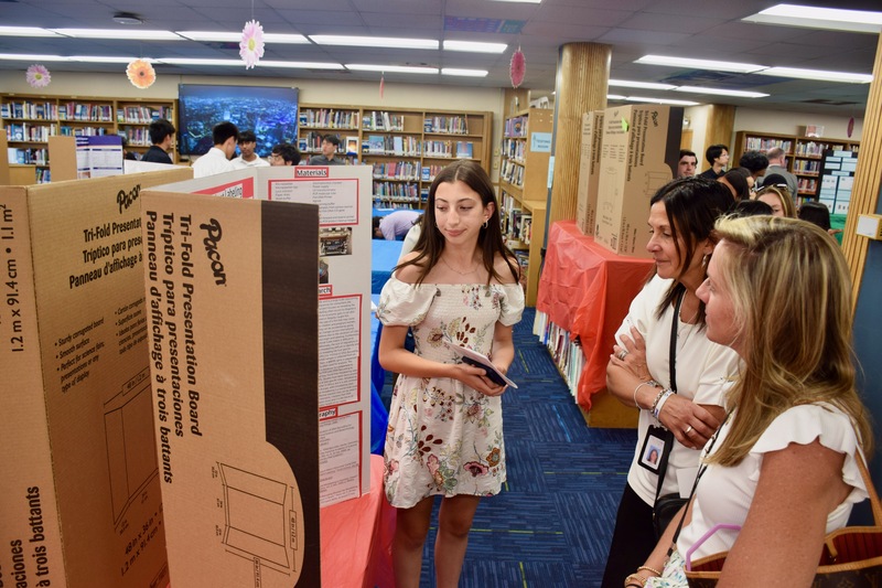 Science Research Symposium