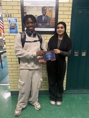 LISC Awards Ceremony