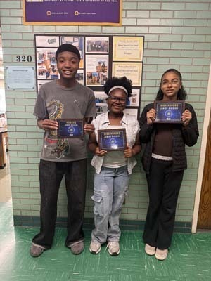 LISC Awards Ceremony