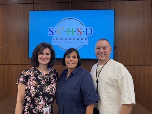 dedicated administrators gathered for an administrative retreat