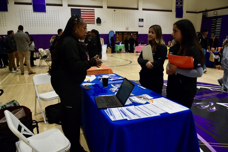 Health Career Day with Northwell Health