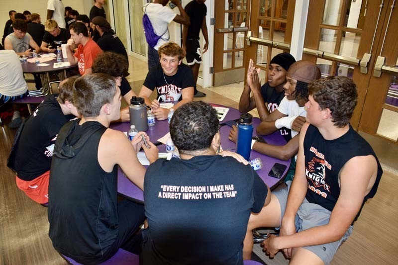 Football Leadership Academy