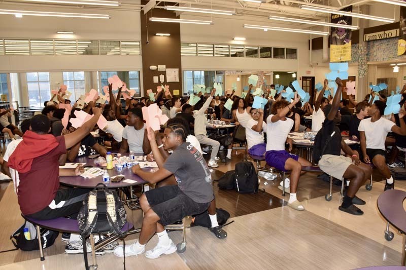 Football Leadership Academy