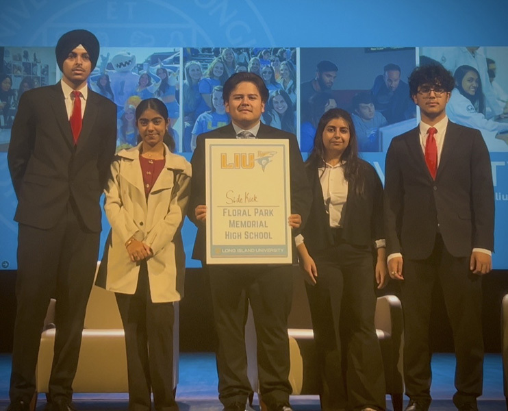 students with awards