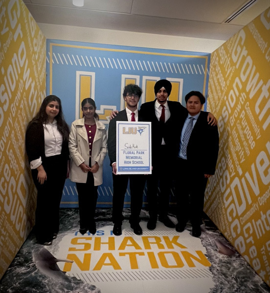 students with awards