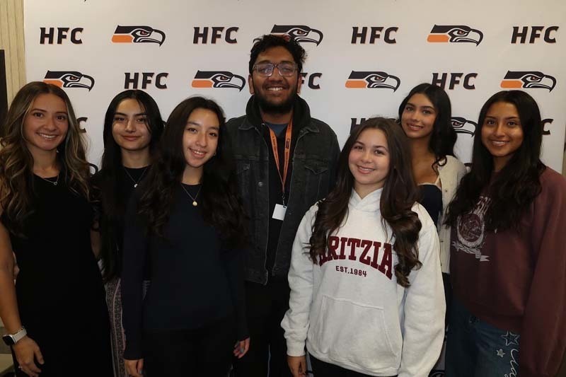 AP Capstone Diploma Recipients