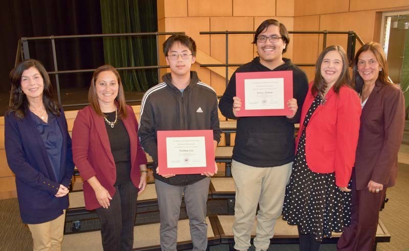 Celebrating Students’ Achievements and Board Service