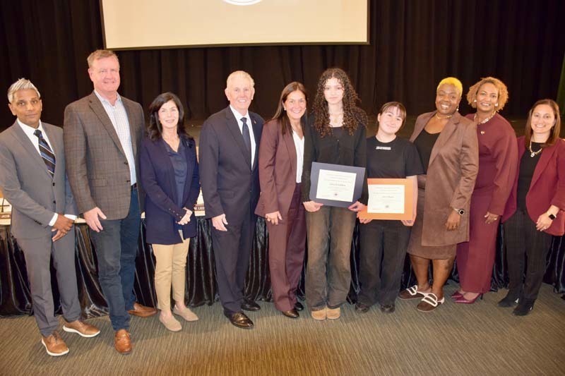 Celebrating Students’ Achievements and Board Service