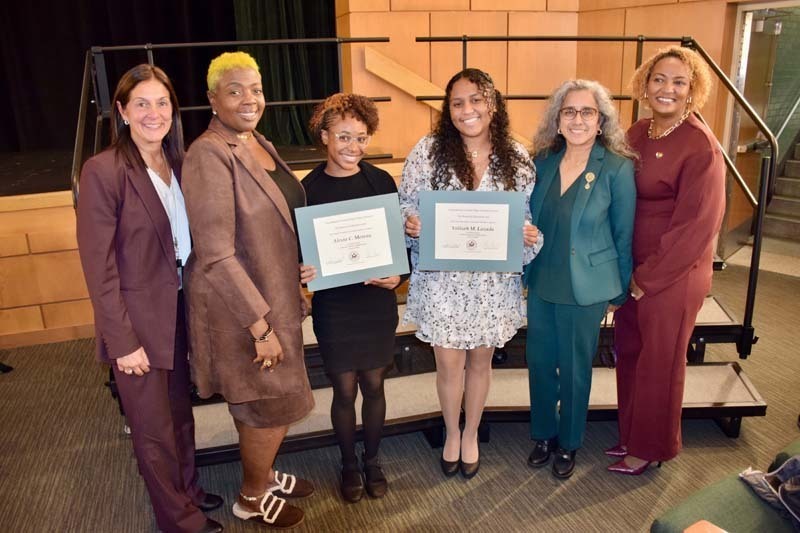 Celebrating Students’ Achievements and Board Service