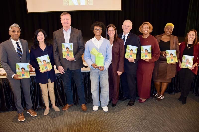 Celebrating Students’ Achievements and Board Service