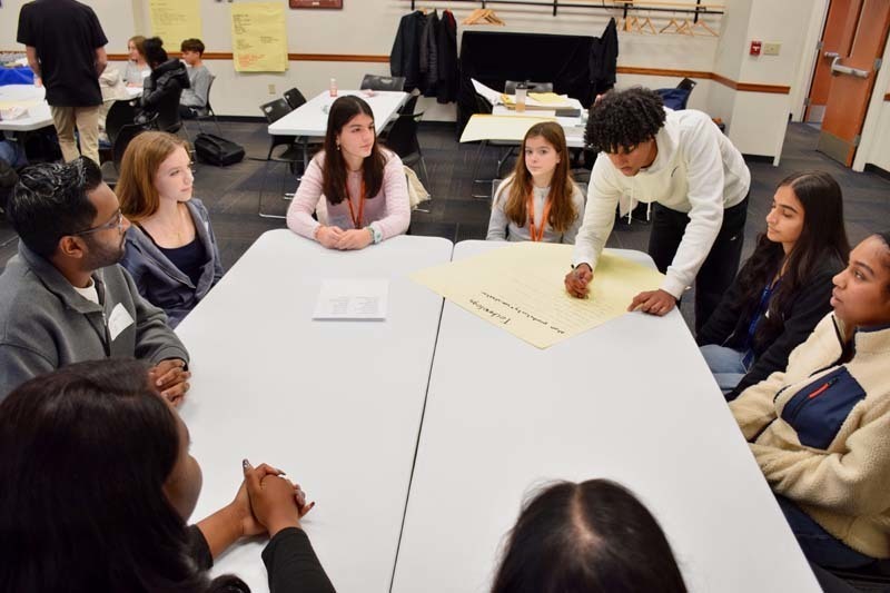 70 Students Unite for Superintendent’s Student Advisory Council Meeting