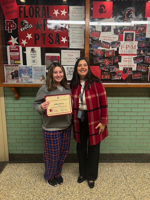 2025 PTSA Reflections Contest winners