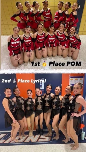 Student group photo.