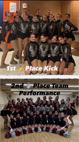 Student group photo.