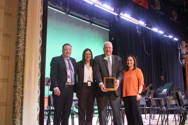 Student creativity and musicianship took center stage at the 63rd annual Sewanhaka District Music Festival and Art Exhibit, hosted at Sewanhaka High School on Feb. 5. 