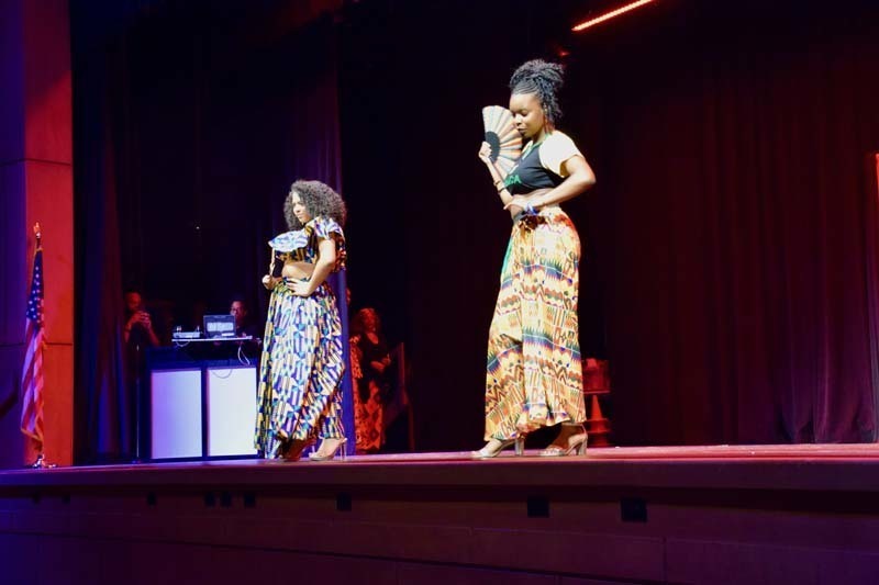Elmont Memorial High School’s annual Black History Month Talent and Fashion Show brought the school community together to celebrate student talent and honor Black excellence in the arts and entertainment. 