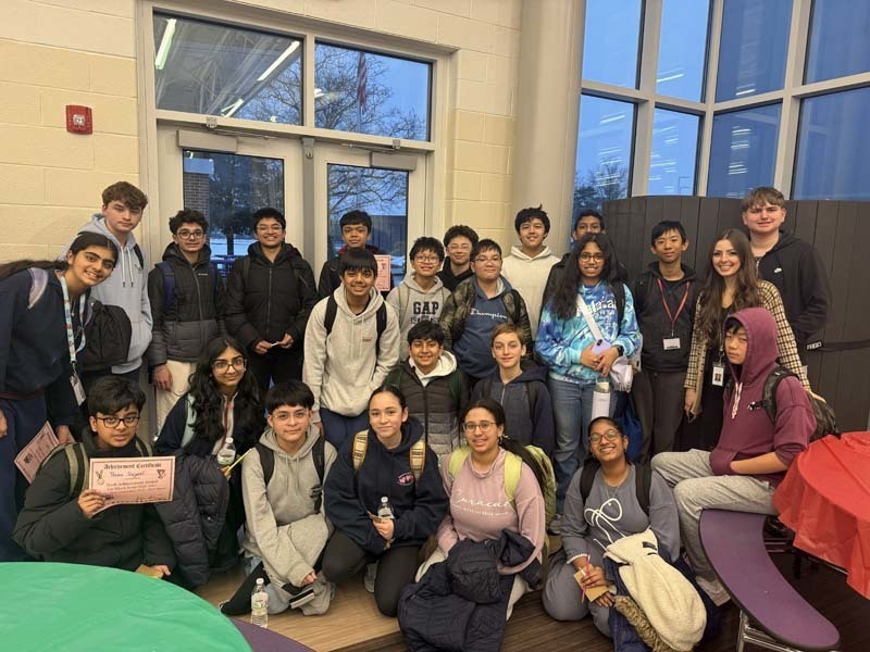 On March 3, Sewanhaka High School proudly hosted the fourth annual District Math Tournament for both Senior High and Junior High Mathletes!