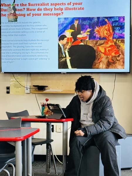 Black History Month Pop-Up Exhibit