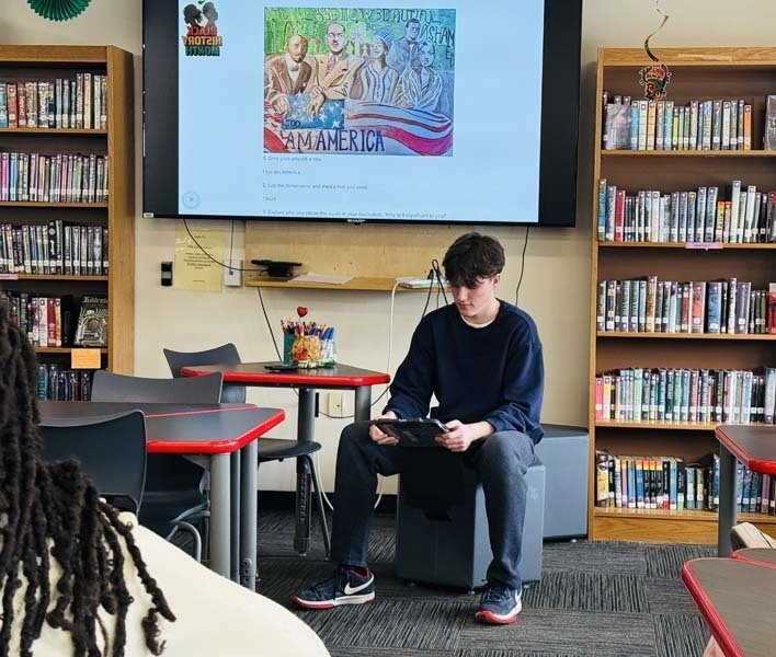 Black History Month Pop-Up Exhibit