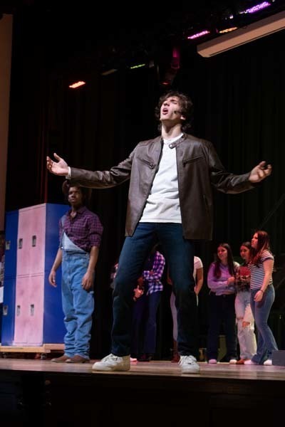 Sewanhaka High School presented the musical “Footloose from March 6-8. 