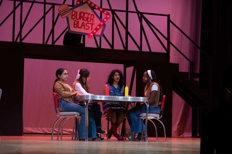 Sewanhaka High School presented the musical “Footloose from March 6-8. 