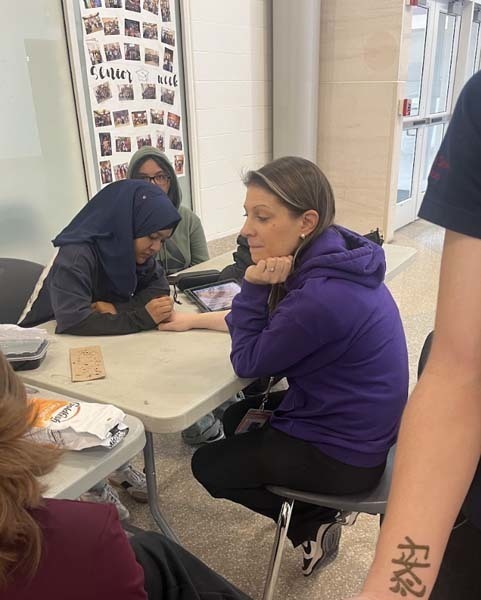 From March 9-13, Sewanhaka High School celebrated World Languages Week with activities highlighting language, culture and creativity.