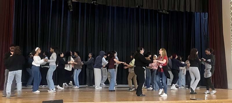 From March 9-13, Sewanhaka High School celebrated World Languages Week with activities highlighting language, culture and creativity.