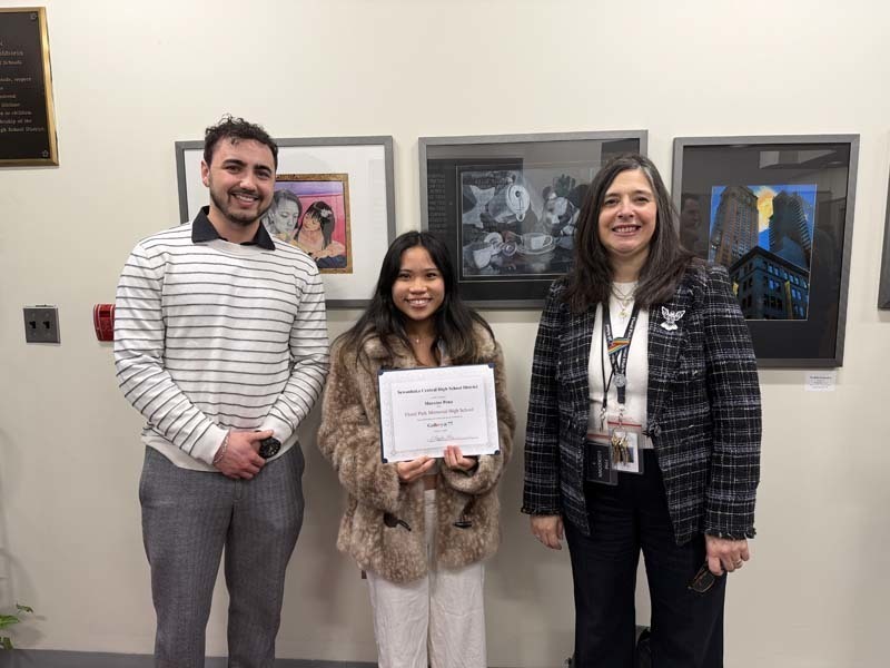 22nd Annual Gallery@77