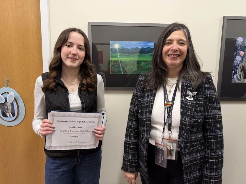 22nd Annual Gallery@77