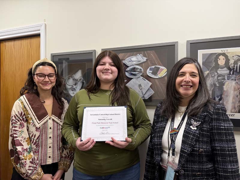 22nd Annual Gallery@77