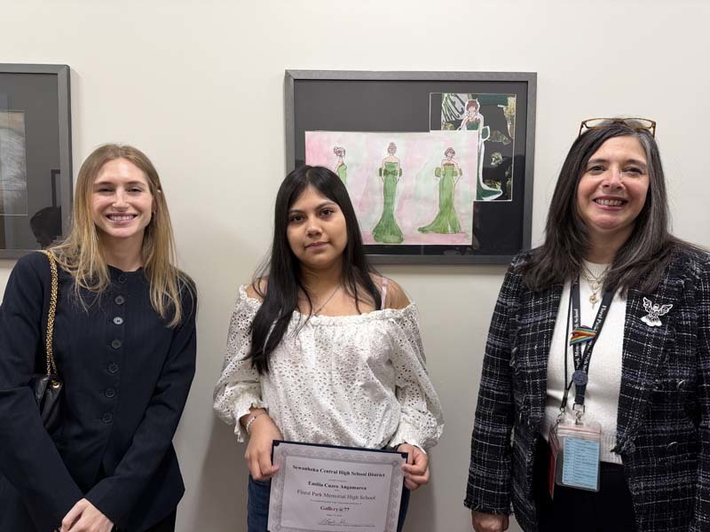 22nd Annual Gallery@77