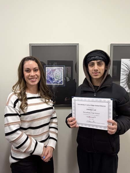 22nd Annual Gallery@77 